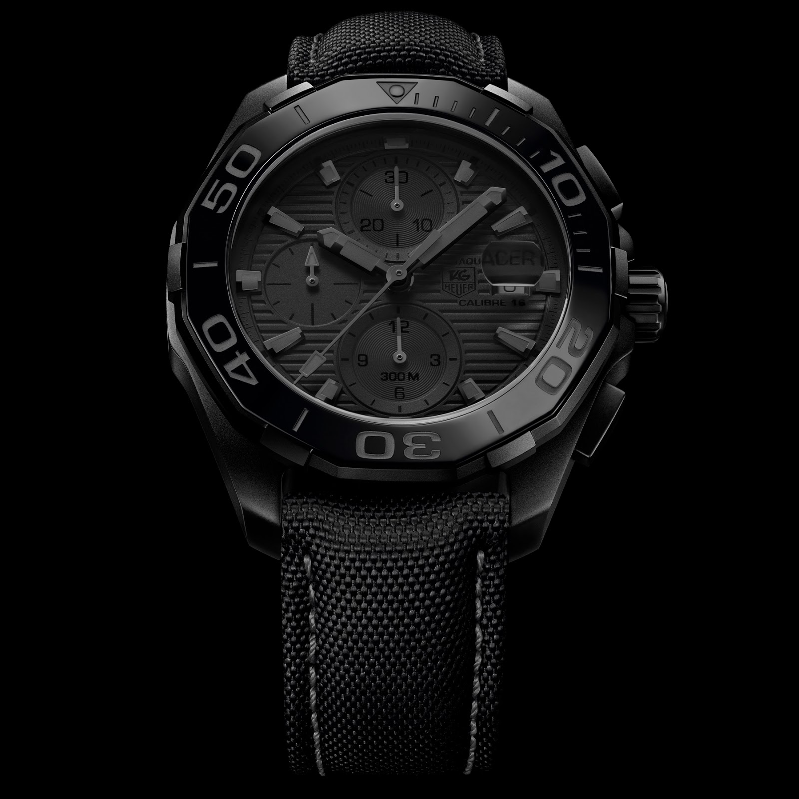 Tag heuer aquaracer 300m ceramic deals